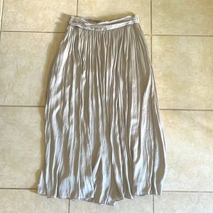 J.CREW Point Sur midi skirt